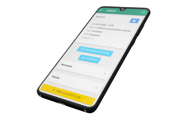 InteGRa.Asset 7 InteGRa.ERP - asset mobile app 1